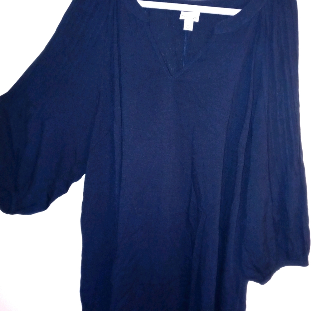 A blouse